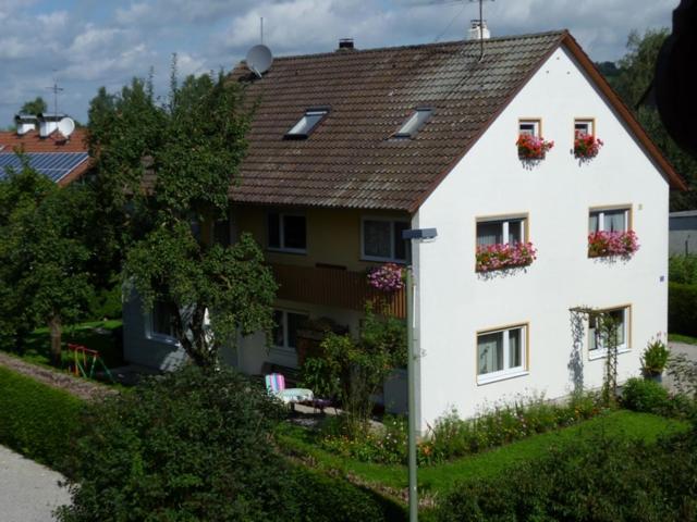 Gaestehaus Drexel Tussenhausen Kültér fotó