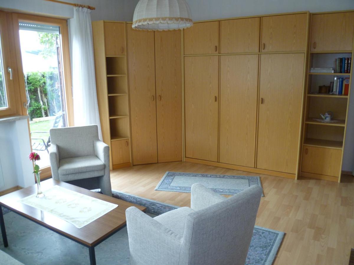 Gaestehaus Drexel Tussenhausen Kültér fotó