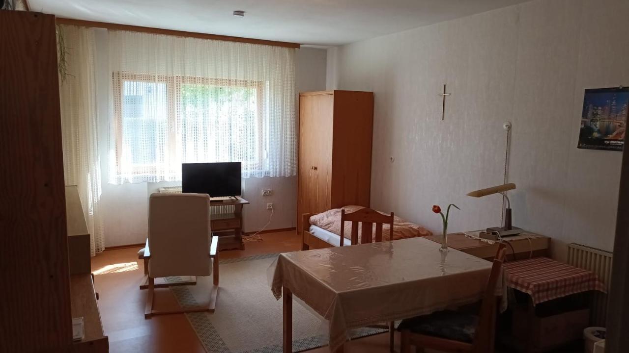 Gaestehaus Drexel Tussenhausen Kültér fotó